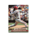 Terry Mulholland 1992 Fleer Ultra #248 Philadelphia Phillies Baseball Card NM