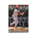 Pedro Guerrero 1992 Fleer Ultra #263 St. Louis Cardinals Baseball Card NM