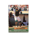 Henry Mercedes Rookie 1992 Fleer Ultra #424 Oakland Athletics Baseball Card NM