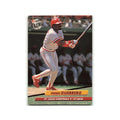 Pedro Guerrero 1992 Fleer Ultra #263 St. Louis Cardinals Baseball Card NM