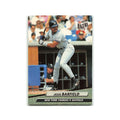 Jesse Barfield 1992 Fleer Ultra #99 New York Yankees Baseball Card NM