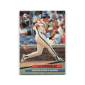 Luis Gonzalez 1992 Fleer Ultra #203 Houston Astros Baseball Card NM