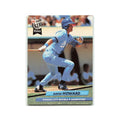 David Howard Rookie 1992 Fleer Ultra #71 Kansas City Royals Baseball Card NM