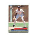 Fred McGriff 1992 Fleer Ultra #282 San Diego Padres Baseball Card NM