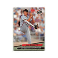 Dave Righetti 1992 Fleer Ultra #594 San Francisco Giants Baseball Card NM