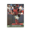Tony Pena 1992 Fleer Ultra #18 Boston Red Sox Baseball Card NM