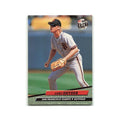 Cory Snyder 1992 Fleer Ultra #595 San Francisco Giants Baseball Card NM