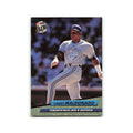 Candy Maldonado 1992 Fleer Ultra #451 Toronto Blue Jays Baseball Card NM