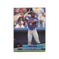 Derek Bell 1992 Fleer Ultra #448 Toronto Blue Jays Baseball Card NM
