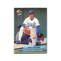 Wally Joyner 1992 Fleer Ultra #373 Kansas City Royals Baseball Card NM
