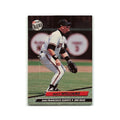 Matt Williams 1992 Fleer Ultra #296 San Francisco Giants Baseball Card NM