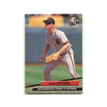 Cory Snyder 1992 Fleer Ultra #595 San Francisco Giants Baseball Card NM