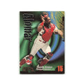 Sandy Alomar Jr. 1998 Circa Thunder #111 Cleveland Indians Baseball Card NM