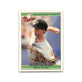 Paul Wagner Rookie 1992 Donruss The Rookies #120 Pittsburgh Pirates NM