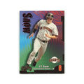 J.T. Snow 1998 Circa Thunder #237 San Francisco Giants Baseball Card NM
