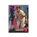 Rafael Palmeiro 1998 Circa Thunder #249 Baltimore Orioles Baseball Card NM