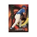 Paul Konerko 1998 Circa Thunder #139 Los Angeles Dodgers Baseball Card NM