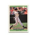 Craig Colbert Rookie 1992 Donruss The Rookies #26 San Francisco Giants NM