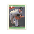Mark Hutton Rookie 1992 Donruss The Rookies #58 New York Yankees NM