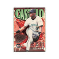 Luis Castillo 1997 Circa #358 Florida Marlins Baseball Card NM