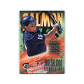 Tim Salmon 1997 Circa #5 Anaheim Angels Baseball Card NM