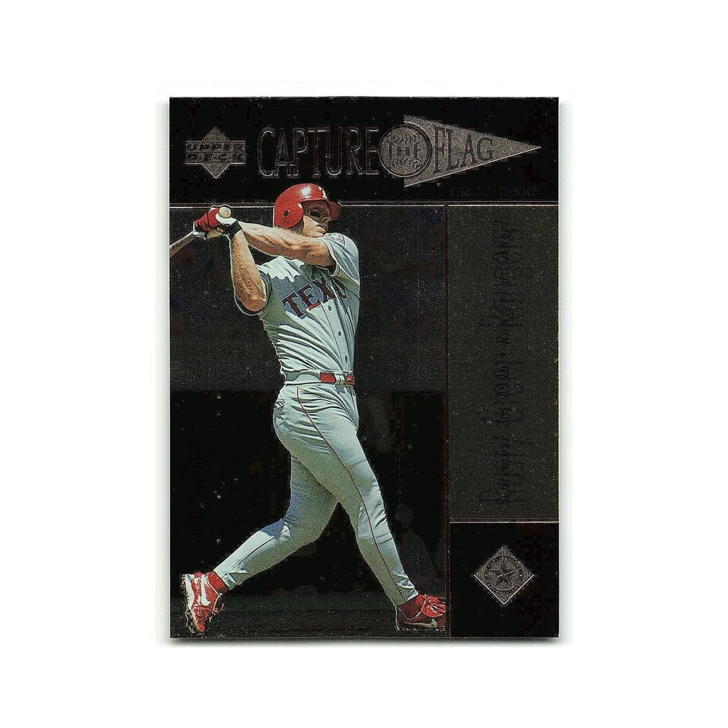Rusty Greer 1997 Upper Deck #387 Chicago Cubs Baseball Card NM
