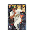 Scott Brosius 1997 Circa #269 Oakland Athletics Baseball Card NM