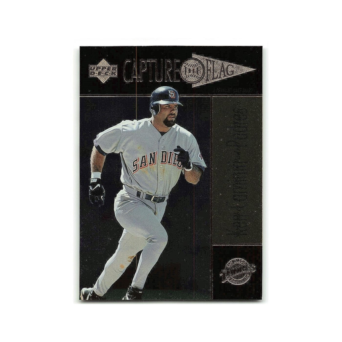 Ken Caminiti 1997 Upper Deck #377 San Diego Padres Baseball Card NM