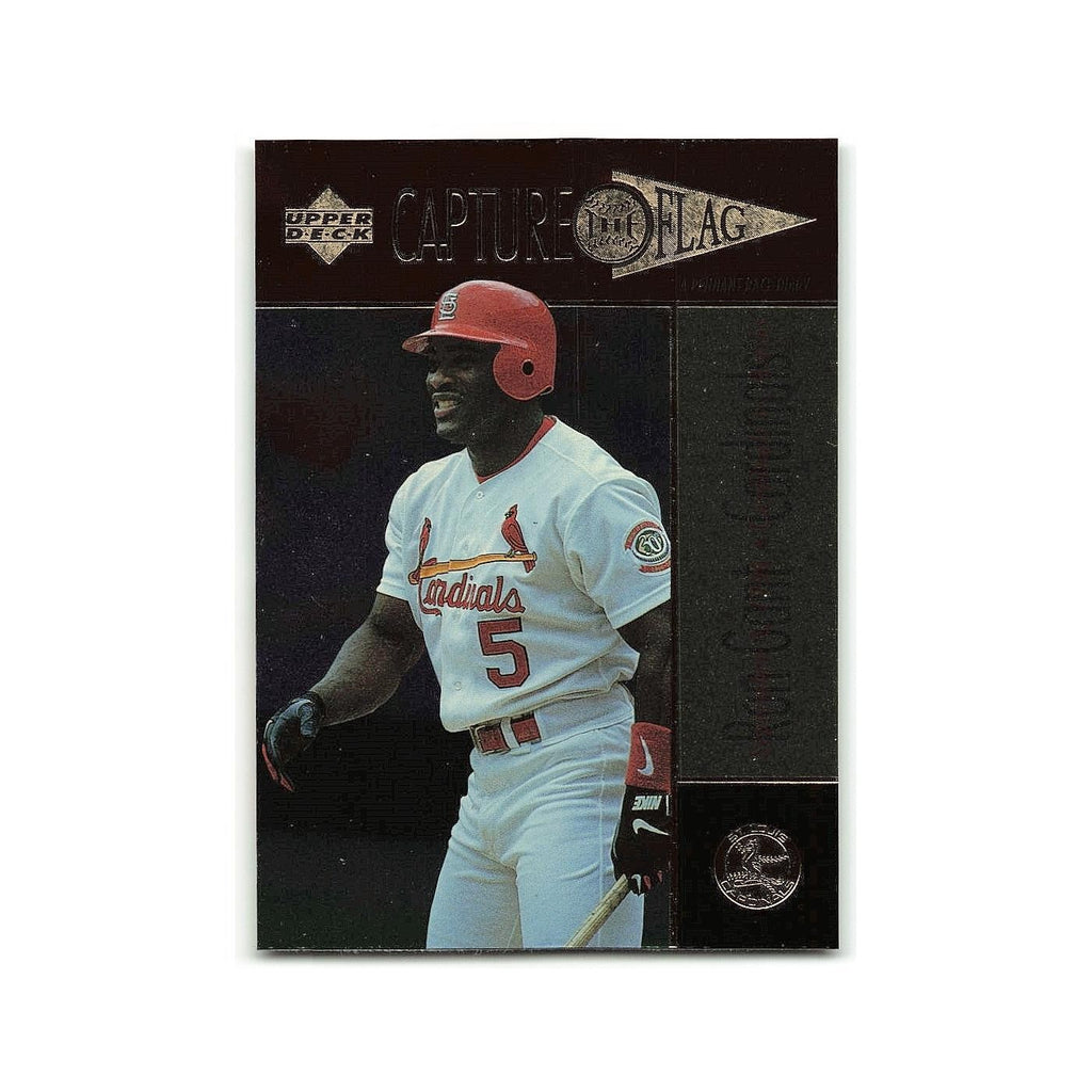 Ron Gant 1997 Upper Deck #371 St. Louis Cardinals Baseball Card NM