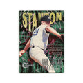 Mike Stanton 1997 Circa #134 New York Yankees Baseball Card NM