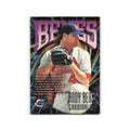 Andy Benes 1997 Circa #147 St. Louis Cardinals Baseball Card NM