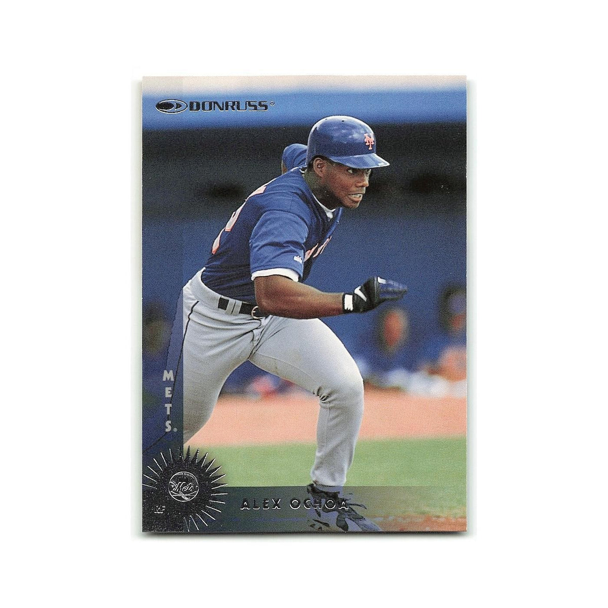 Alex Ochoa 1997 Donruss #345 New York Mets Baseball Card NM