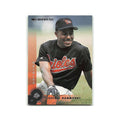 Jeffrey Hammonds 1997 Donruss #303 Baltimore Orioles Baseball Card NM
