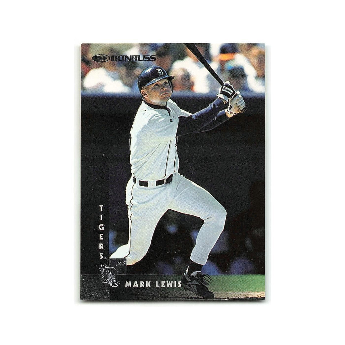 Mark Lewis 1997 Donruss #236 Detroit Tigers Baseball Card NM