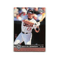 B.J. Surhoff 1997 Upper Deck #304 Baltimore Orioles Baseball Card NM