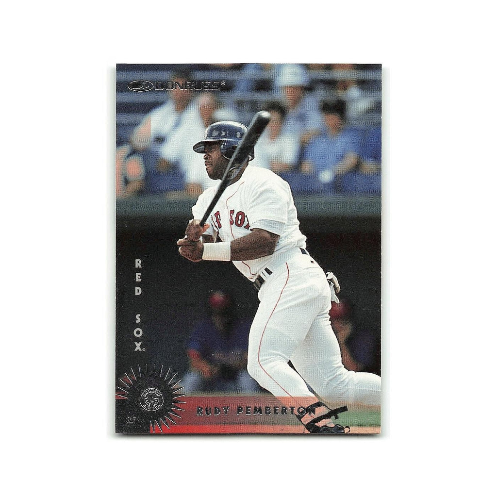 Rudy Pemberton 1997 Donruss #347 Boston Red Sox Baseball Card NM