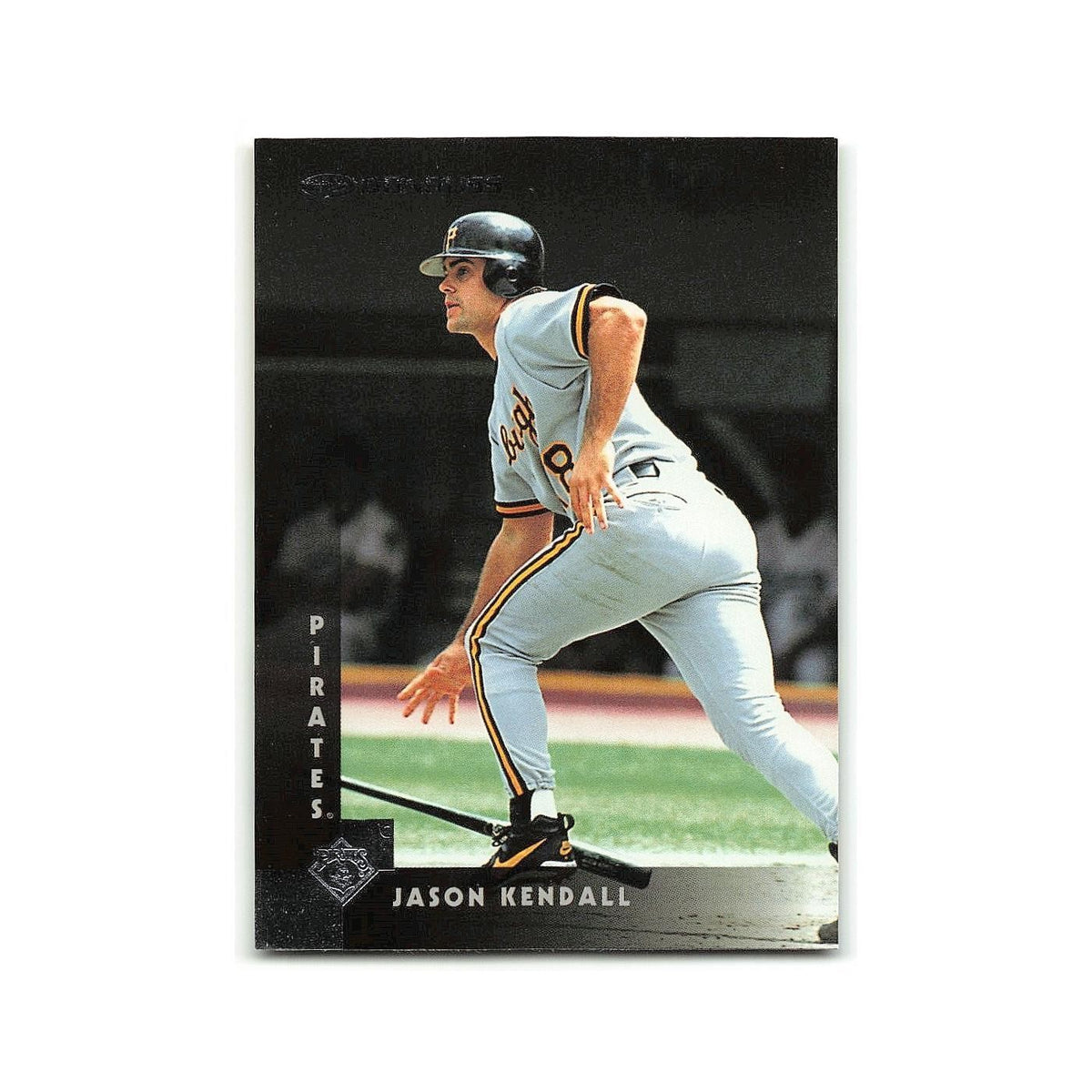 Jason Kendall 1997 Donruss #43 Pittsburgh Pirates Baseball Card NM
