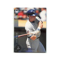 Joe Vitiello 1997 Donruss #296 Kansas City Royals Baseball Card NM