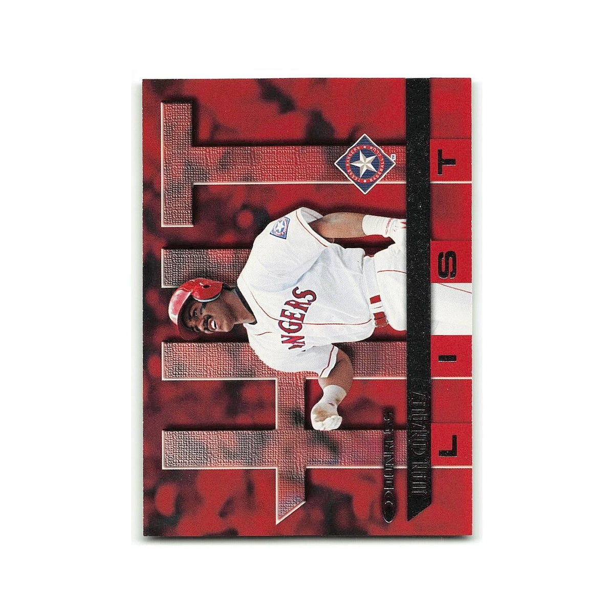 Juan Gonzalez 1997 Donruss #406 Texas Rangers Baseball Card NM