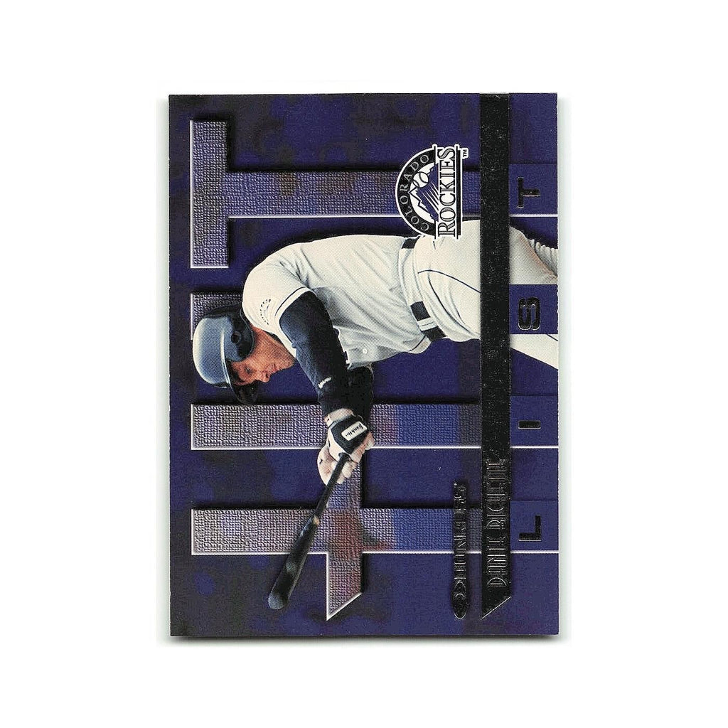 Jim Edmonds 1997 Donruss #419 Anaheim Angels Baseball Card NM