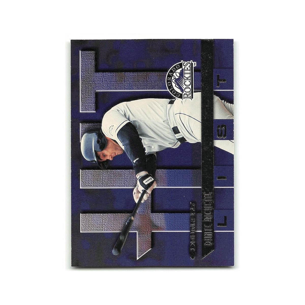 Jim Edmonds 1997 Donruss #419 Anaheim Angels Baseball Card NM