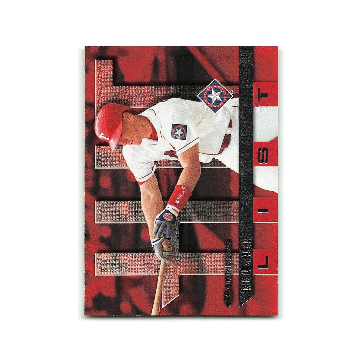Rusty Greer 1997 Donruss #422 Texas Rangers Baseball Card NM