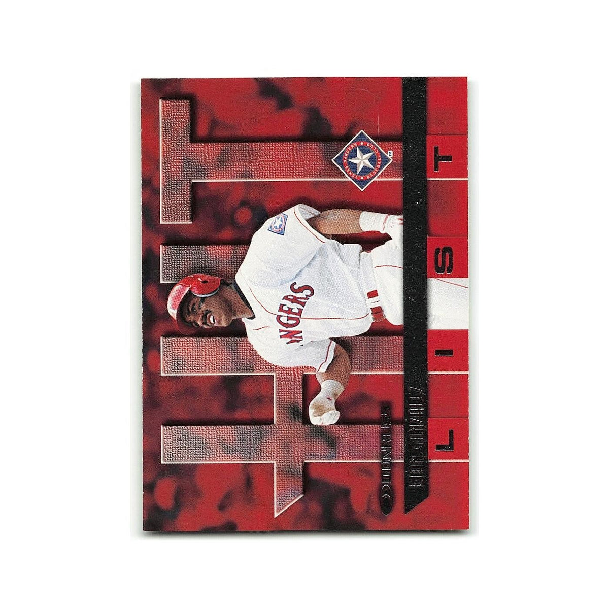 Juan Gonzalez 1997 Donruss #406 Texas Rangers Baseball Card NM
