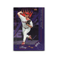 John Wetteland 1997 Donruss #437 Texas Rangers Baseball Card NM