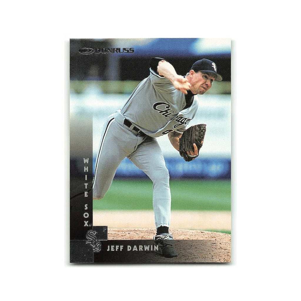 Jeff Darwin 1997 Donruss #258 Chicago White Sox Baseball Card NM