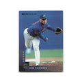 Jose Paniagua 1997 Donruss #165 Montreal Expos Baseball Card NM