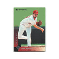 John Burkett 1997 Donruss #158 Texas Rangers Baseball Card NM