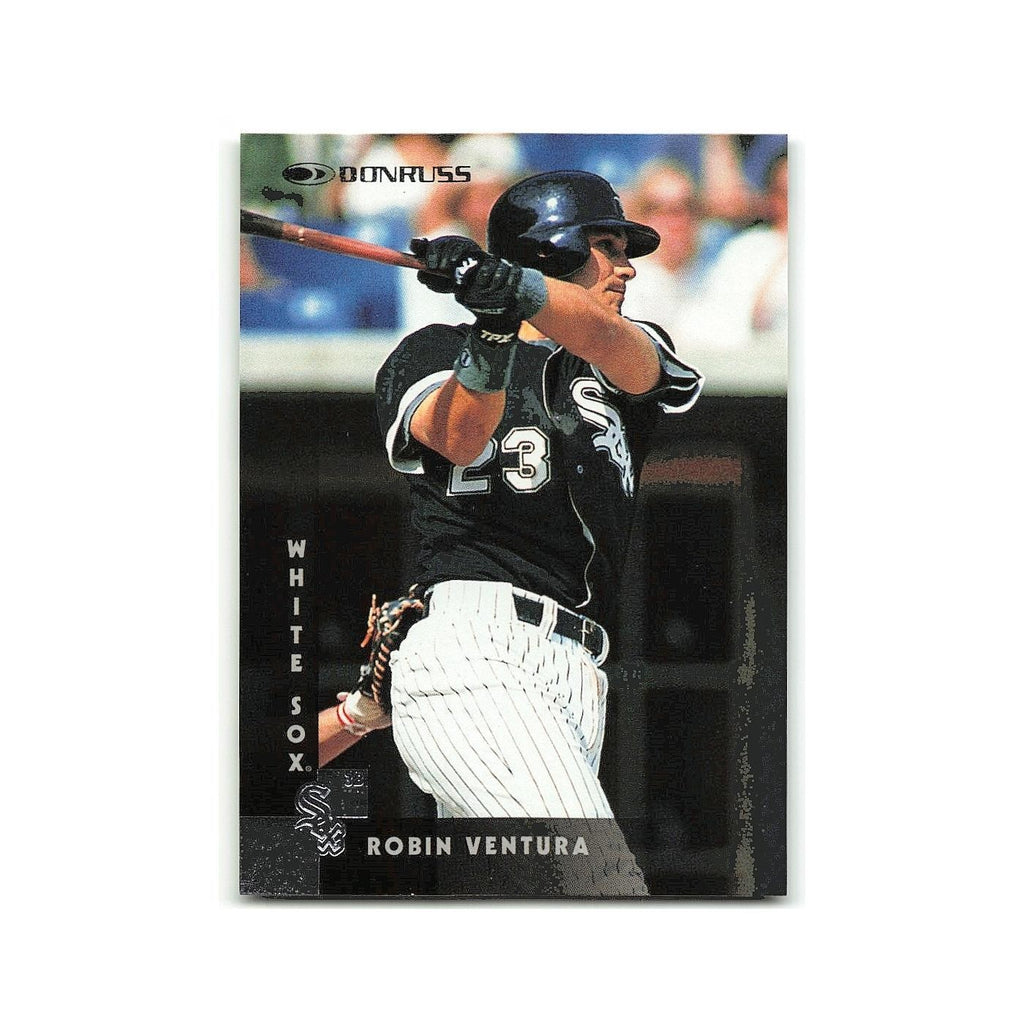 Robin Ventura 1997 Donruss #22 Chicago White Sox Baseball Card NM