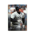 Paul Sorrento 1997 Donruss #123 Seattle Mariners Baseball Card NM