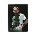 Terry Steinbach 1997 Donruss #110 Oakland Athletics Baseball Card NM